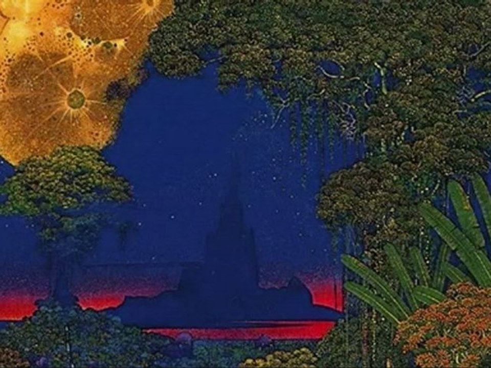 Best VGM 673 - Seiken Densetsu 3 - Powell