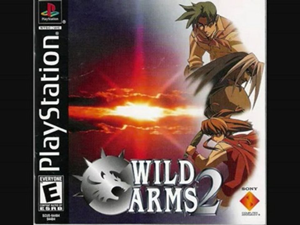 Best VGM 668 - Wild Arms 2 - Town Where the West Wind Blows