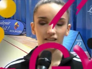 I-Gym Mag Portrait Lucille Chalopin/Julie Maques