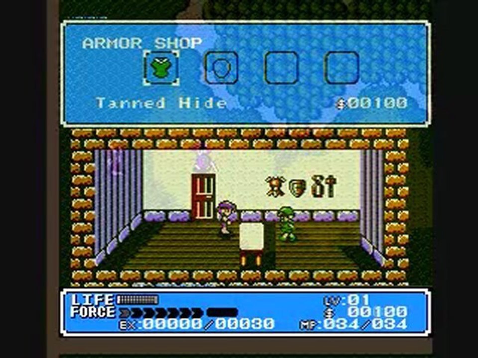 Best VGM 664 - Crystalis - Wild Fields