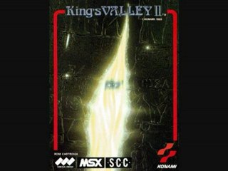 King's Valley II - The Next Pyramid