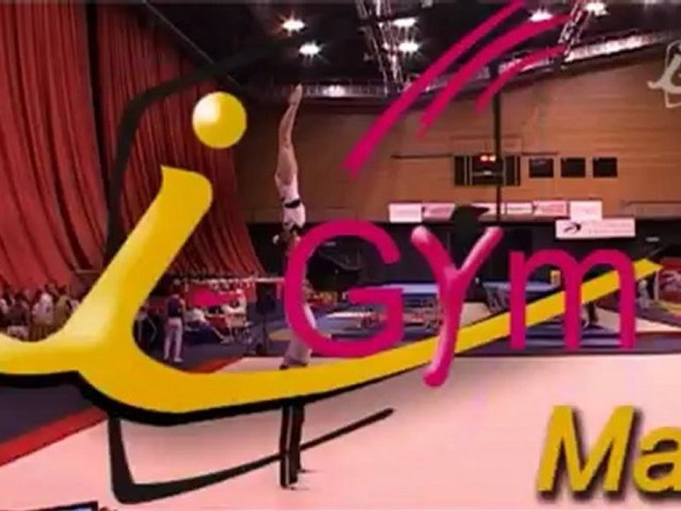 I-Gym Mag - Le nouveau duo GAC