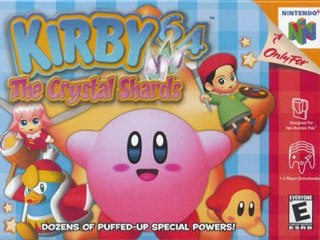 Best VGM 650 - Kirby 64 : The Crystal Shards - Factory Investigation