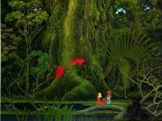 Best VGM 639 - Secret of Mana - Distant Thunder