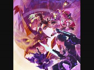 Best VGM 636 - Phantasy Star Portable 2 - Fly to Universe