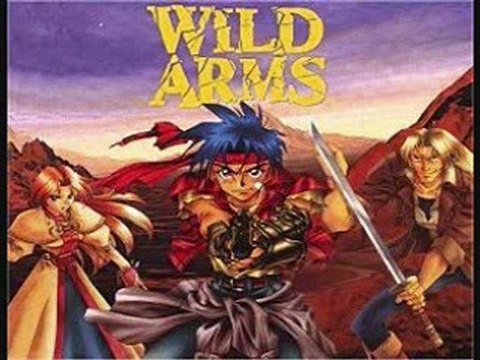 Best VGM 625 - Wild Arms - Migrant Bird of the Wilderness (Rudy's Theme / Overworld)