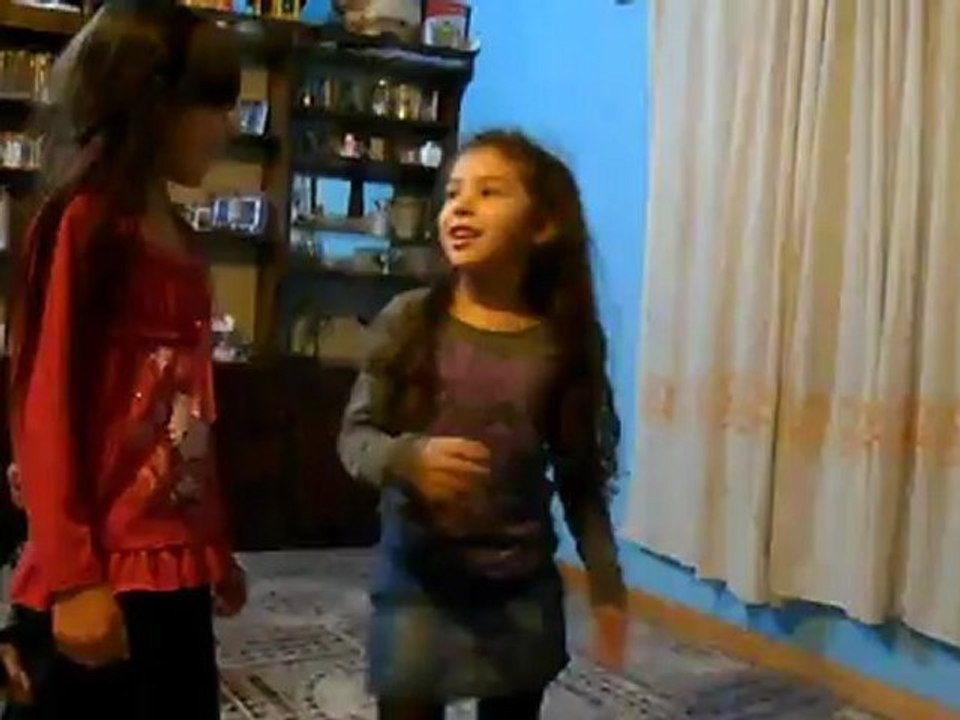 LA COREO DE ESTRELLITA. 21-4-12