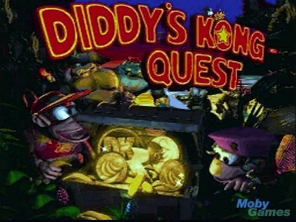 Best VGM 606 - Donkey Kong Country 2 - In A Snow-Bound Land