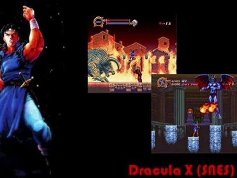 Best VGM 600 - Castlevania - Vampire Killer