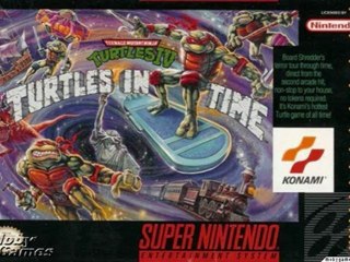 Best VGM 593 - TMNT IV: Turtles in Time - Alleycat Blues
