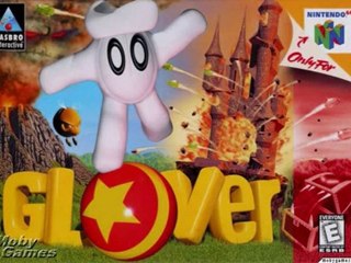 Best VGM 587 - Glover - Atlantis Realm, Level 1