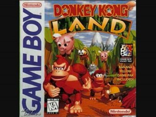 Best VGM 566 - Donkey Kong Land - Ancient Beaver Bop