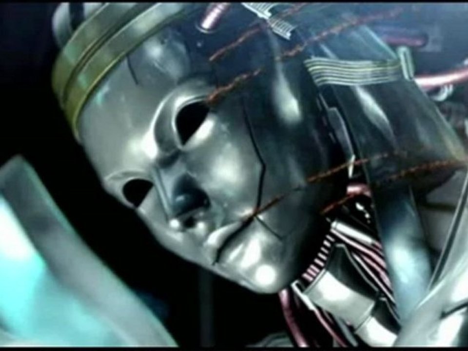 Best VGM 561 - Final Fantasy VII - JENOVA