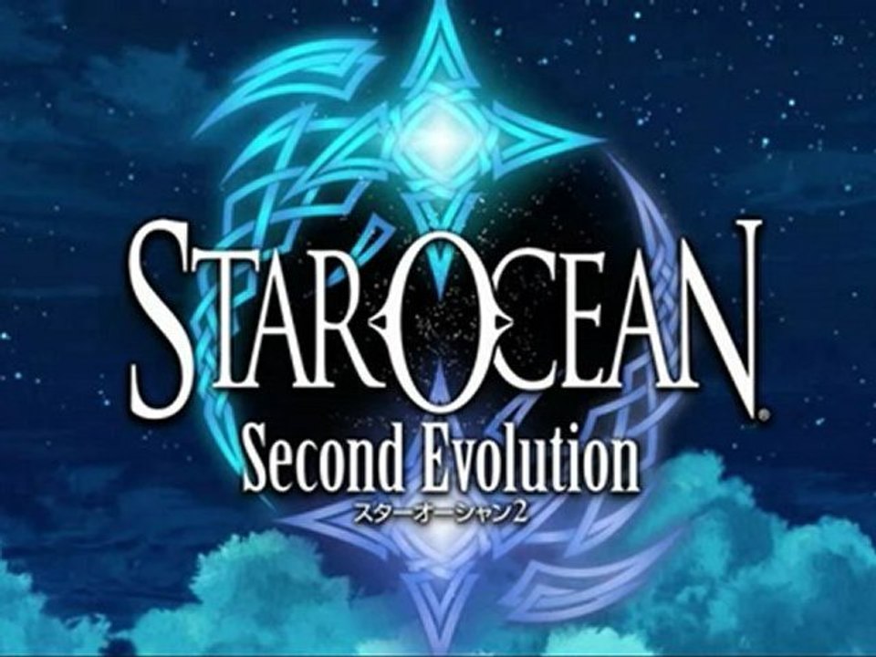 Best VGM 560 - Star Ocean 2: The Second Story - We Form in Crystals (Ending Credits)
