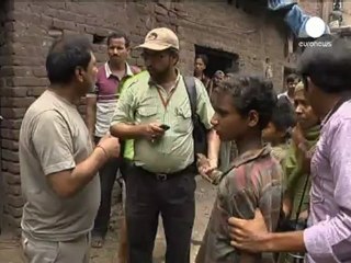 Des millions d'enfants sont victimes du travail forcé...