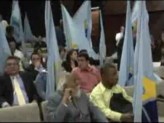 Diego Borja inscribió su movimiento político ''Poder Ciudadano''