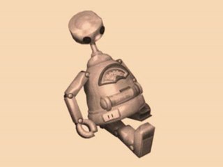 Best VGM 556 - Chibi-Robo - Abandoned Memories (Giga-Robo)