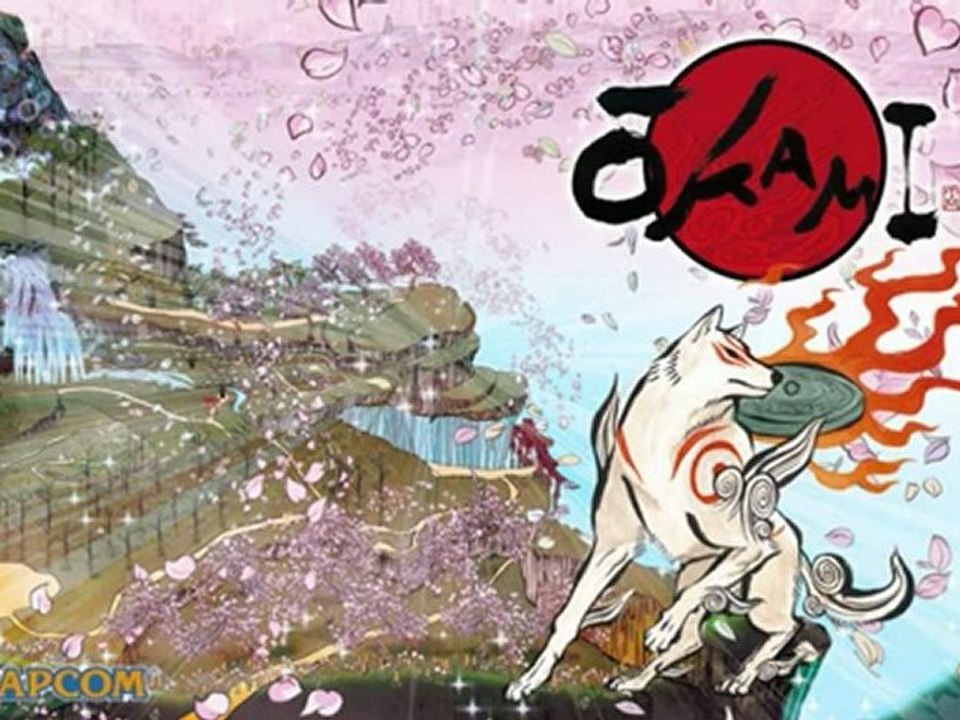 Best VGM 549 - Okami - Shinshuu Plains