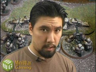 Ask the Wargamer Episode 7: Lost to a girl, UltraMarines FTW mwahea