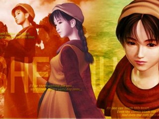 Best VGM 535 - Shenmue - Shenhua (Dreamcast's 10th Anniversary)
