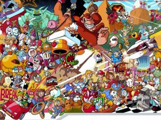 [Part 1/2] Tribute to Video Game Music (2 Years Anniversary!)