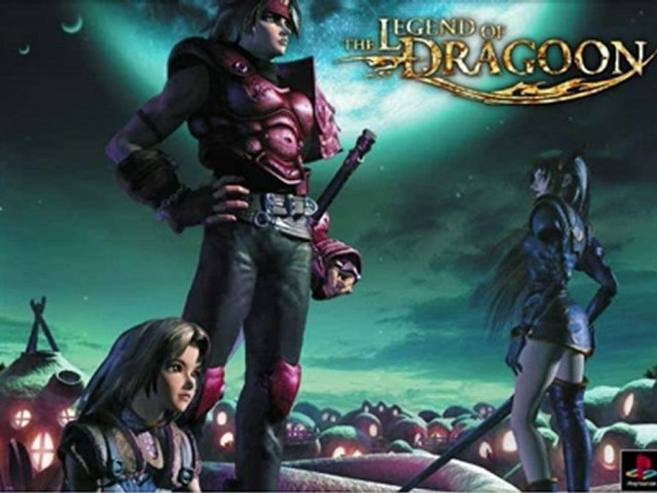 Best VGM 533 - Legend of Dragoon - Grassy Plains