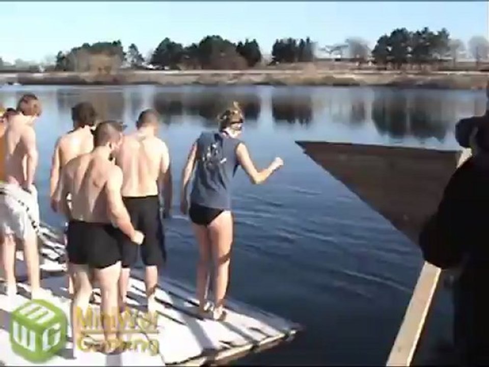 Do War Gamers Polar Dip?