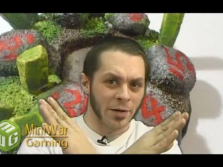 MiniWarGaming Terrain Group Build XIII