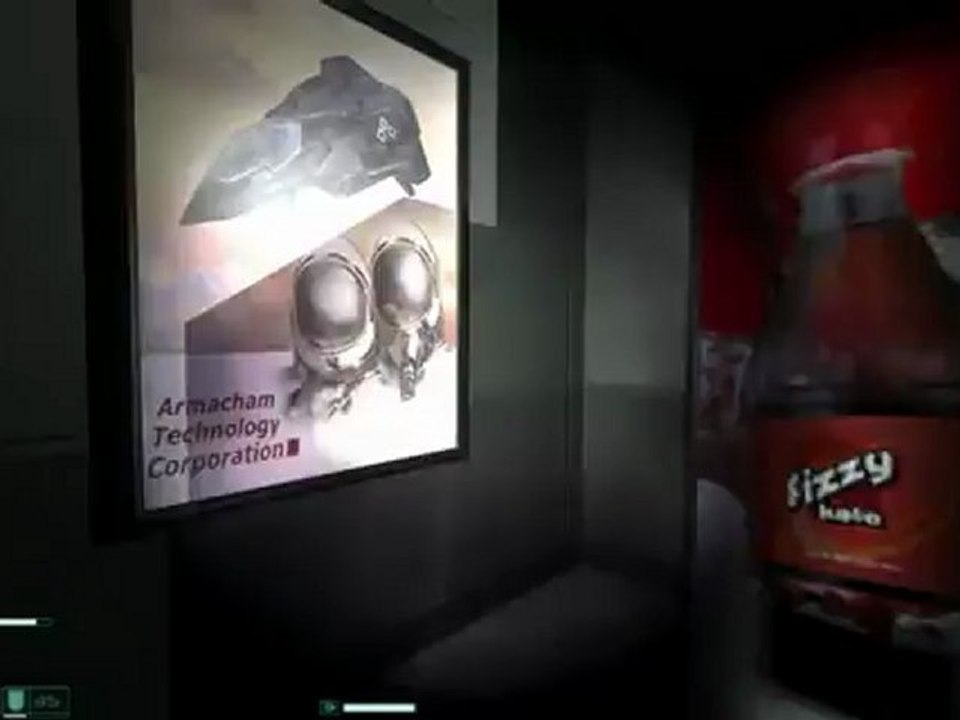 F.E.A.R.: When Music Doesn't Fit (video recording test)