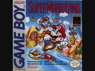 Best VGM 530 - Super Mario Land - Muda Kingdom