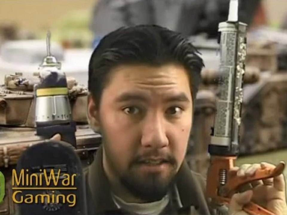 MiniWarGaming Subscriber Appreciation Video February 2010