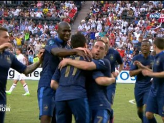 EuroShow: İngiltere - Fransa