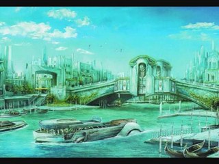 Best VGM 519 - Lost Odyssey - The Capital of Numara