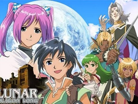 Best VGM 496 - Lunar : Dragon Song - Wind of Future