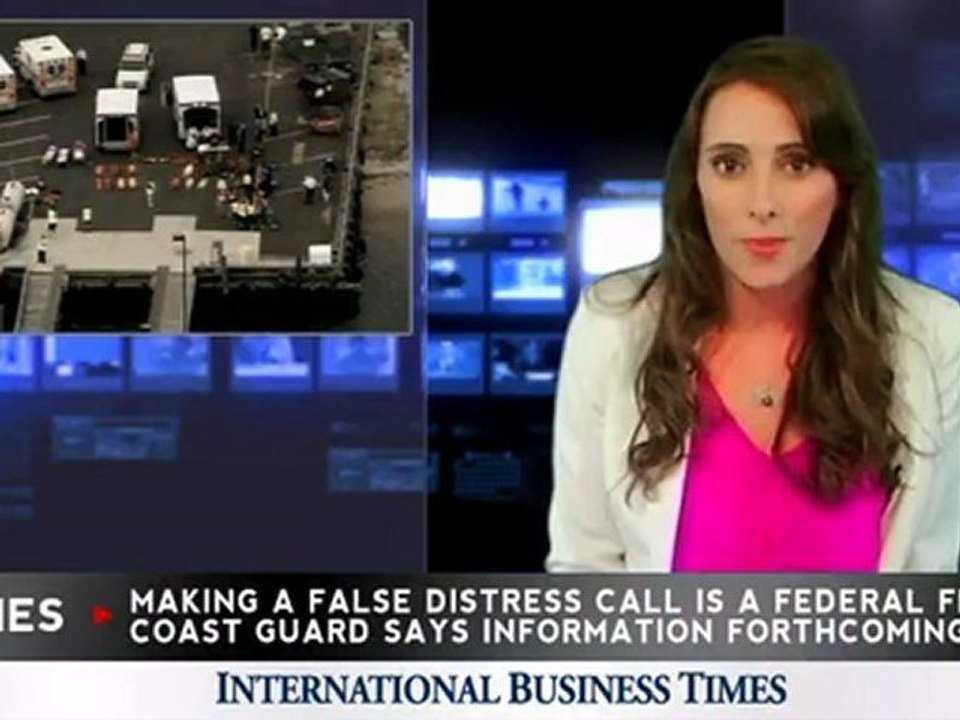 Yacht Explosion a Hoax Says Coast Guard, Launching Investigation