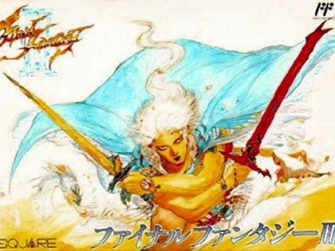 Final Fantasy III - Final Battle (Cloud of Darkness)