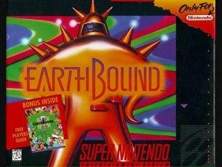 Best VGM 484 - Earthbound - Summers, Eternal Tourist Trap