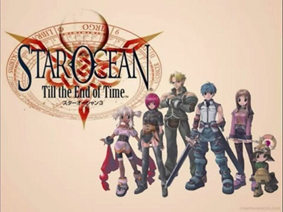 Best VGM 480 - Star Ocean 3: Till the End of Time - Rust Color