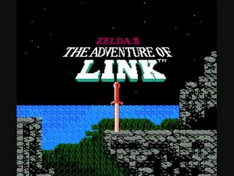 Best VGM 478 - Zelda II : The Adventure of Link - Palace