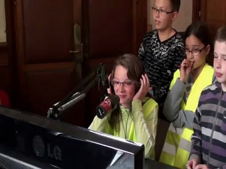 Hamelet TV 22 EXTRAIT RADIO ESPACE