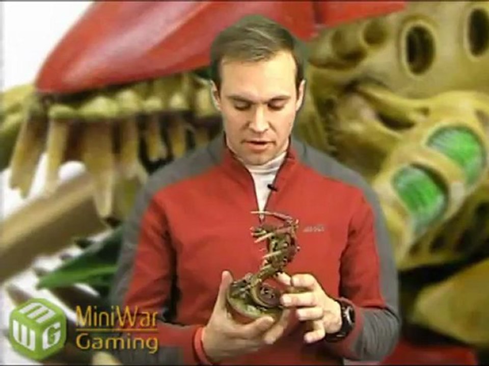 An Award Winning Tyranid Trygon