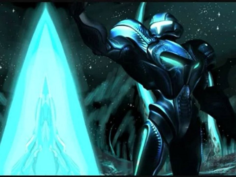 Best VGM 473 - Metroid Prime 2 : Echoes - Darkness (vs Dark Samus)