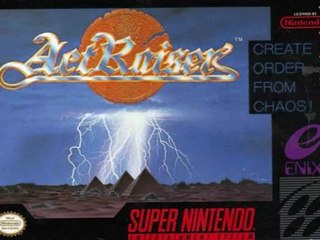 Best VGM 466 - Actraiser - Fillmore