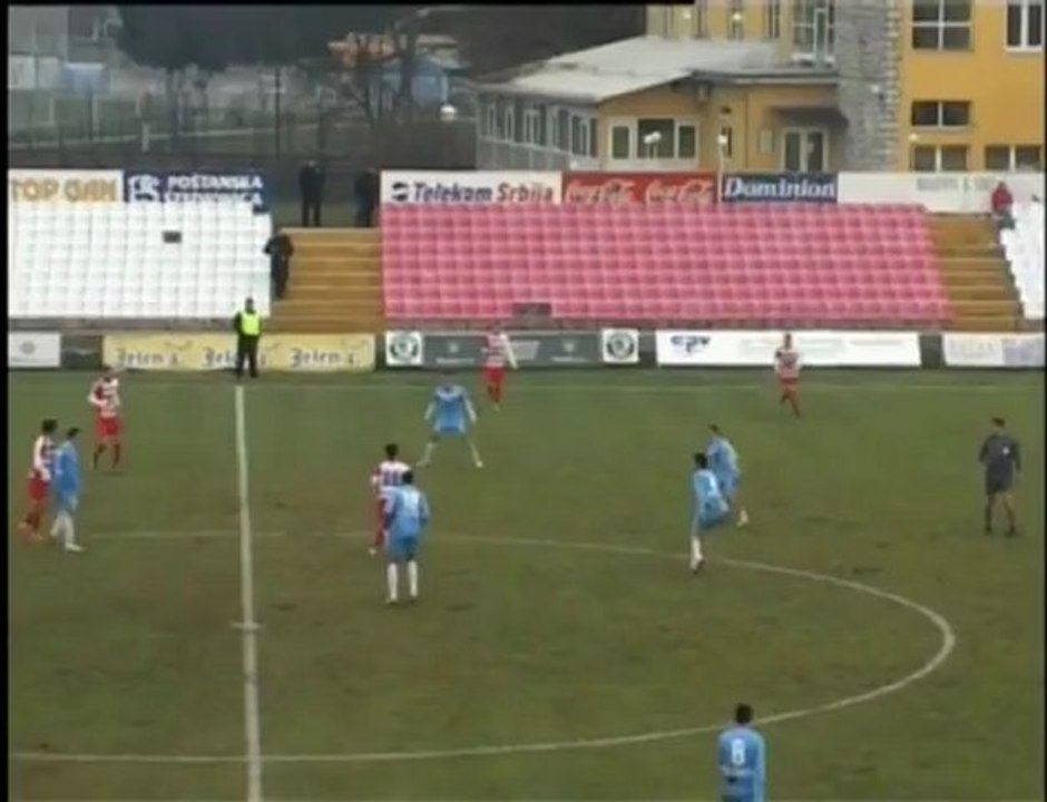 Dino Sarac  Borac-Spartak ZV