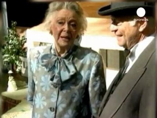 'Gone with the wind' actress, Ann Rutherford dies