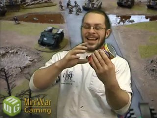 MiniWarGaming Terrain Group Build 12