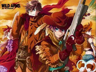 Best VGM 446 - Wild Arms 4 - Dark Grey Back Ry