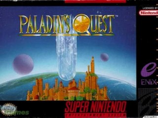 Best VGM 445 - Paladin's Quest - Boss Battle Theme
