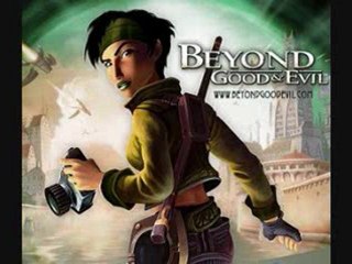 Best VGM 442 - Beyond Good & Evil - Spanish Bar