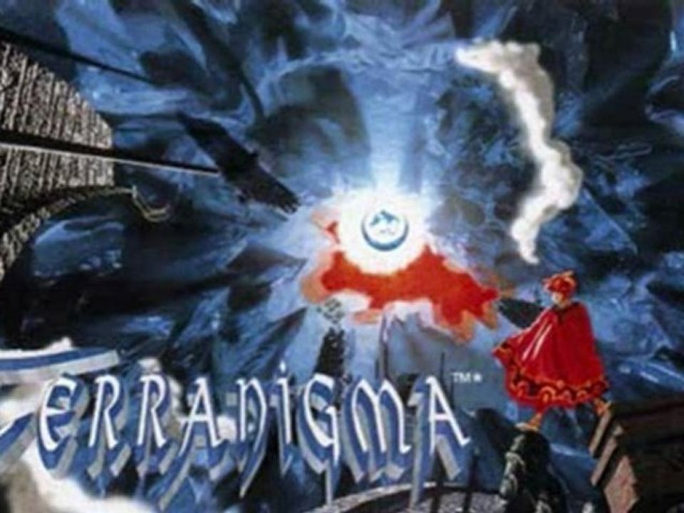 Best VGM 437 - Terranigma - Underworld